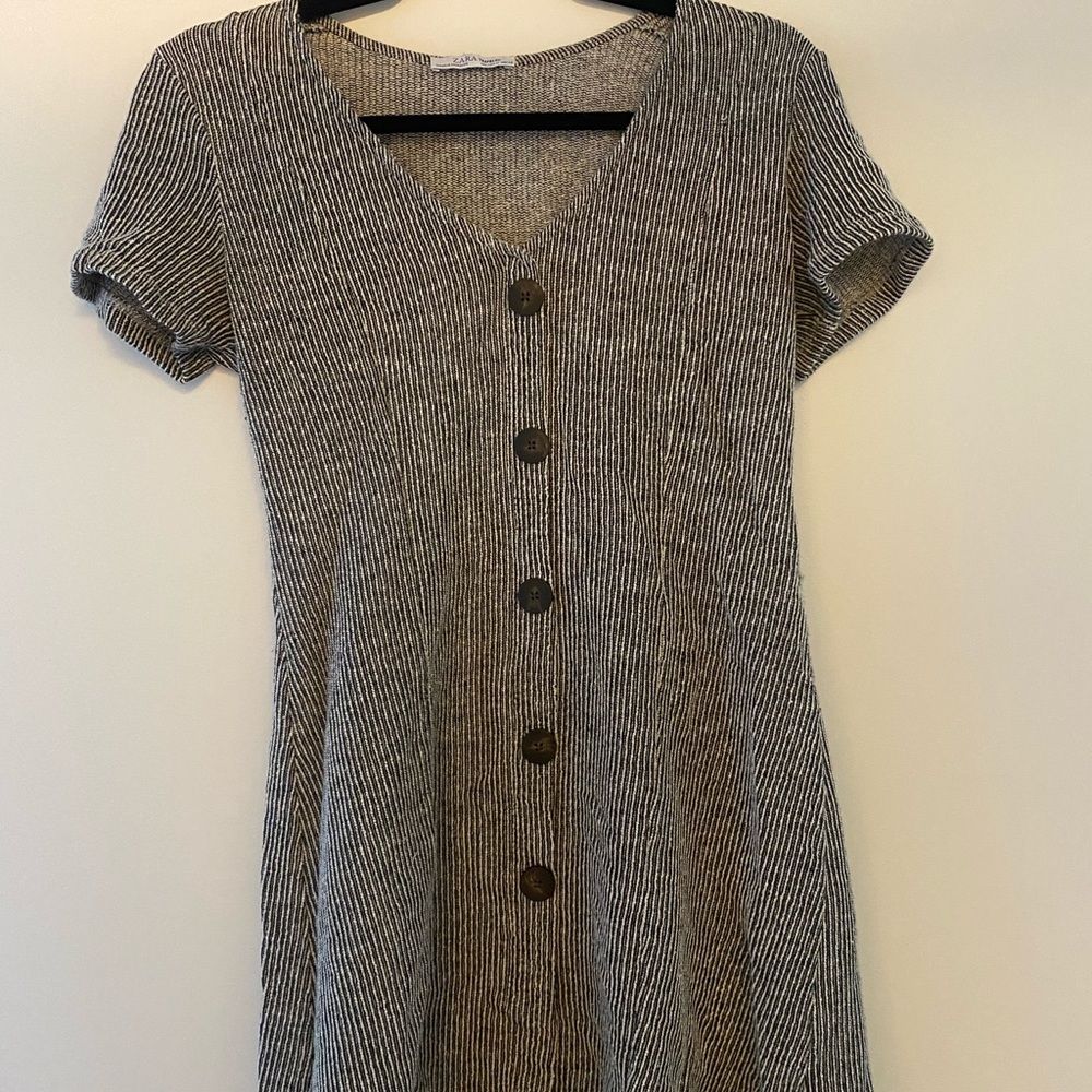 Zara Knit Dress
